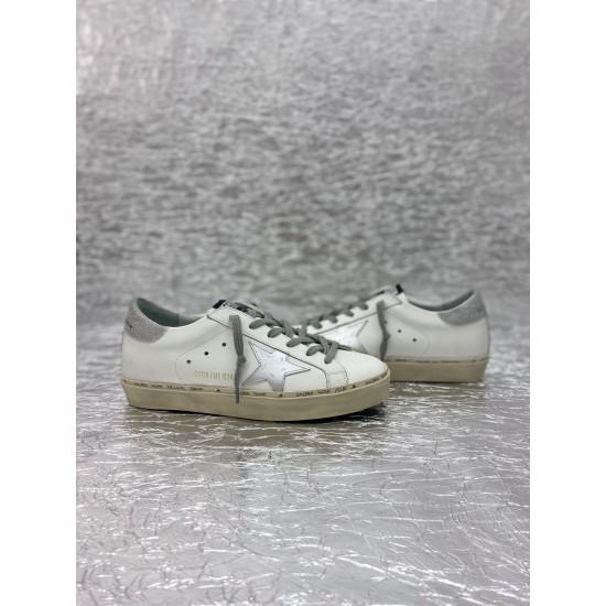 Golden Goose / Top Edition BALLSTAR Dirty Shoes