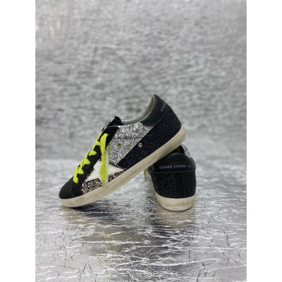 Golden Goose / Top Edition BALLSTAR Dirty Shoes