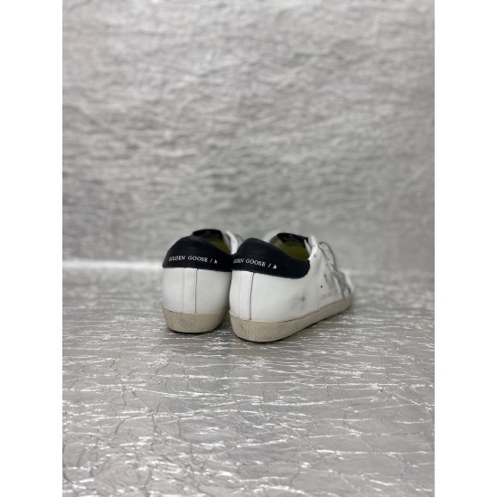 Golden Goose / Top Edition BALLSTAR Dirty Shoes