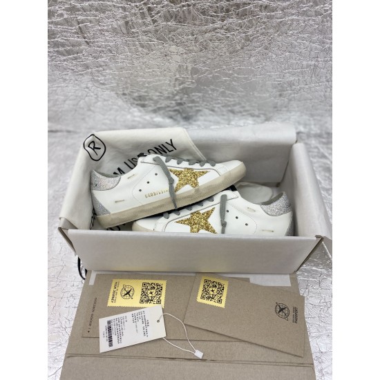 Golden Goose / Top Edition BALLSTAR Dirty Shoes