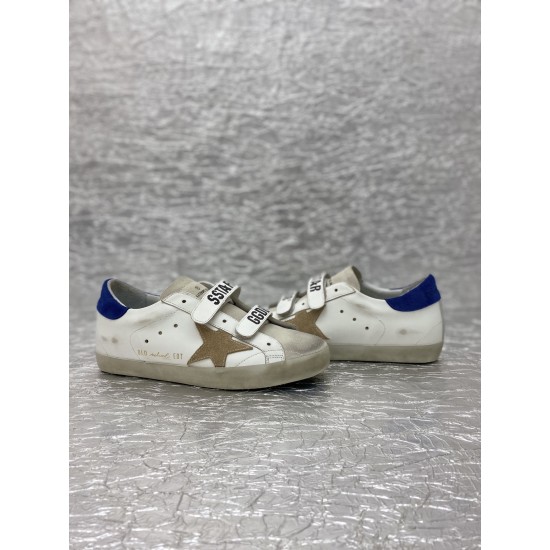 Golden Goose / Top Edition BALLSTAR Dirty Shoes