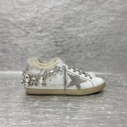 Golden Goose / Top Edition BALLSTAR Dirty Shoes