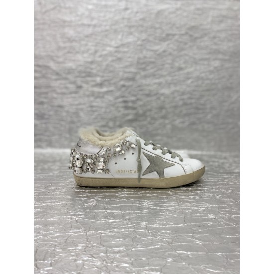Golden Goose / Top Edition BALLSTAR Dirty Shoes