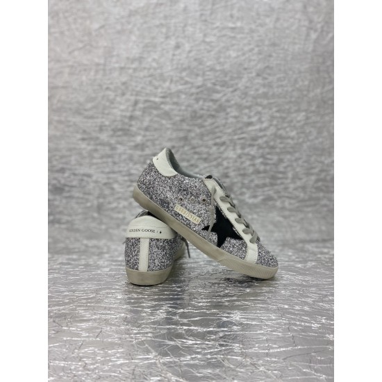 Golden Goose / Top Edition BALLSTAR Dirty Shoes