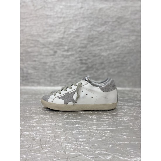 Golden Goose / Top Edition BALLSTAR Dirty Shoes