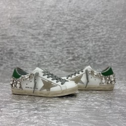 Golden Goose / Top Edition BALLSTAR Dirty Shoes