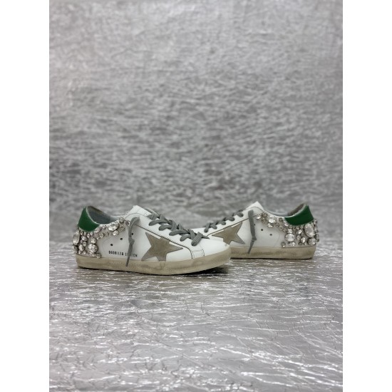 Golden Goose / Top Edition BALLSTAR Dirty Shoes