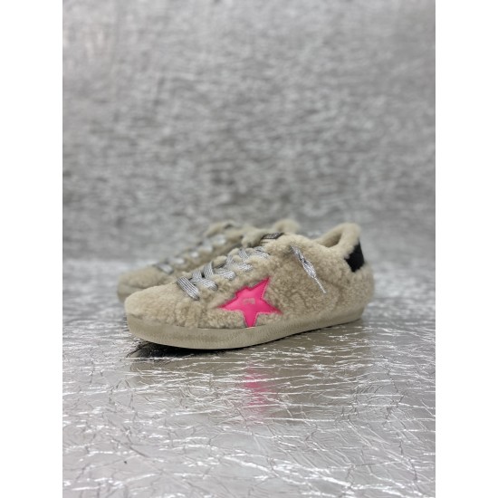 Golden Goose / Top Edition BALLSTAR Dirty Shoes