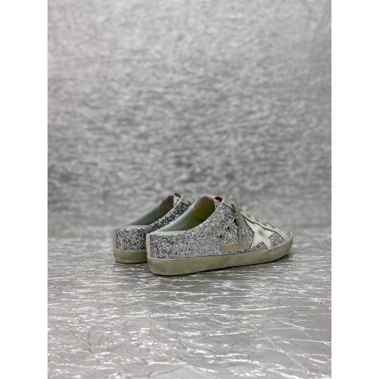 Golden Goose / Top Edition BALLSTAR Dirty Shoes