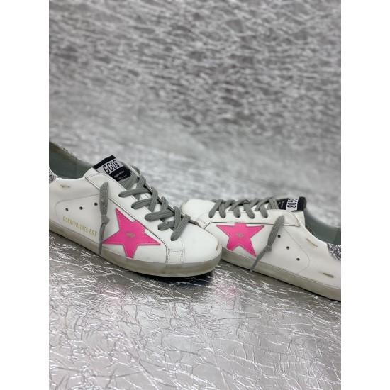 Golden Goose / Top Edition BALLSTAR Dirty Shoes