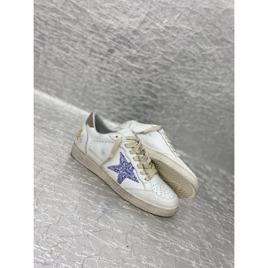 Golden Goose / Top Edition BALLSTAR Dirty Shoes