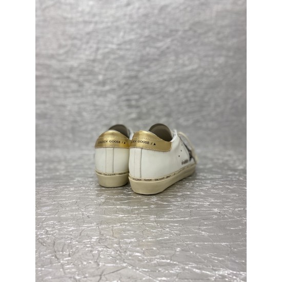 Golden Goose / Top Edition BALLSTAR Dirty Shoes