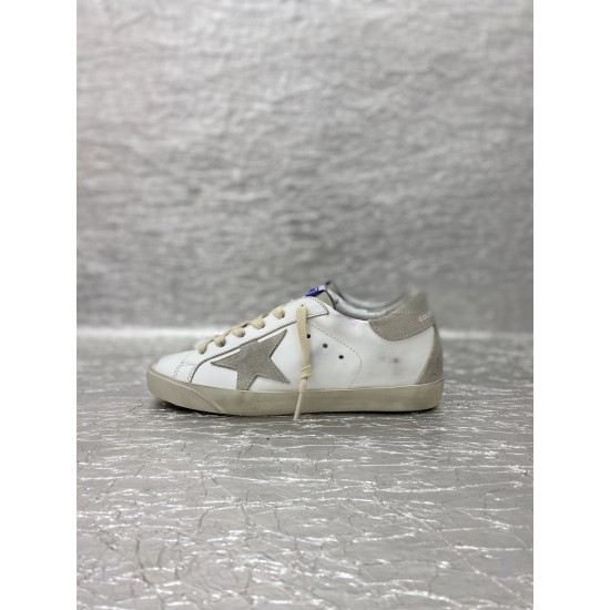 Golden Goose / Top Edition BALLSTAR Dirty Shoes