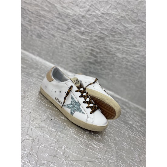 Golden Goose / Top Edition BALLSTAR Dirty Shoes