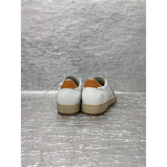 Golden Goose / Top Edition BALLSTAR Dirty Shoes