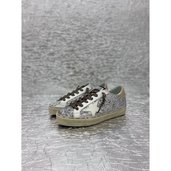 Golden Goose / Top Edition BALLSTAR Dirty Shoes