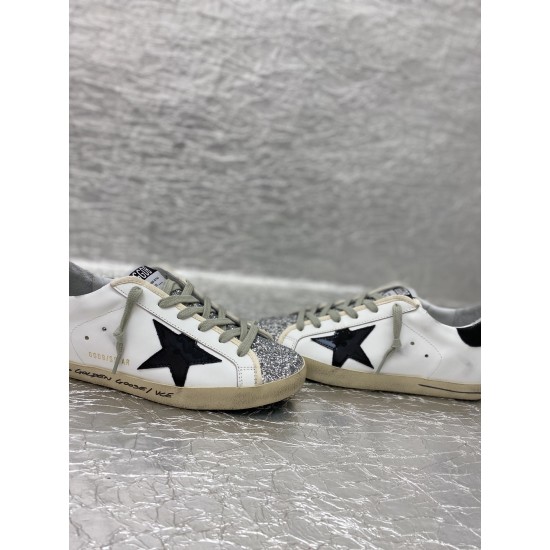 Golden Goose / Top Edition BALLSTAR Dirty Shoes