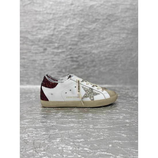Golden Goose / Top Edition BALLSTAR Dirty Shoes