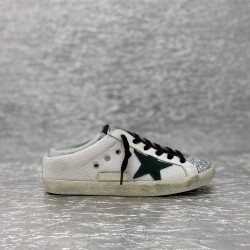 Golden Goose / Top Edition BALLSTAR Dirty Shoes