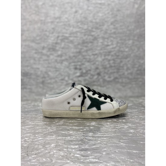 Golden Goose / Top Edition BALLSTAR Dirty Shoes