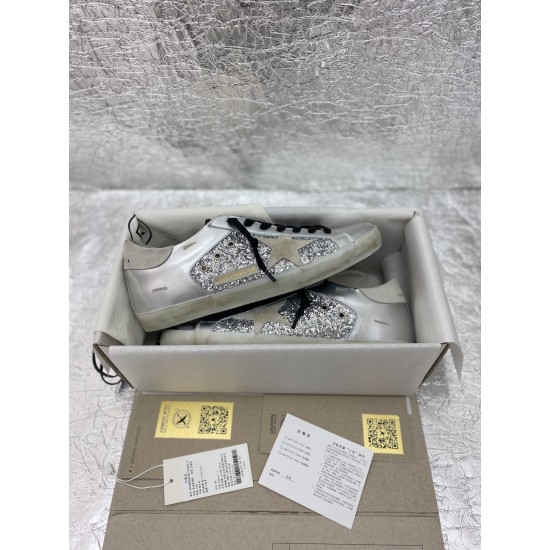 Golden Goose / Top Edition BALLSTAR Dirty Shoes