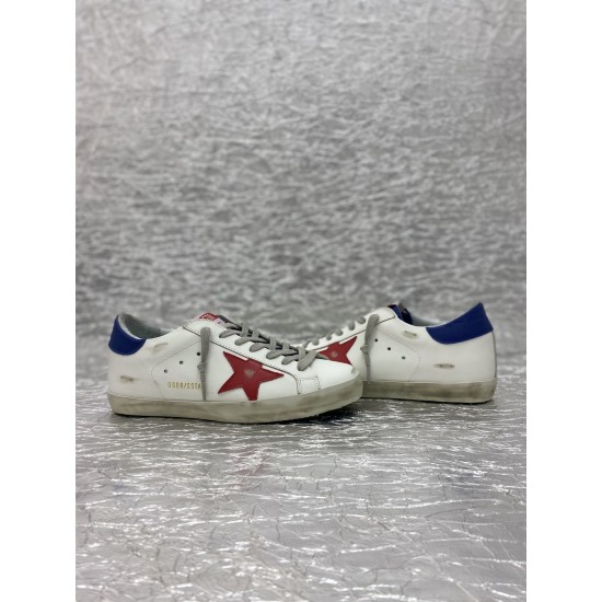 Golden Goose / Top Edition BALLSTAR Dirty Shoes