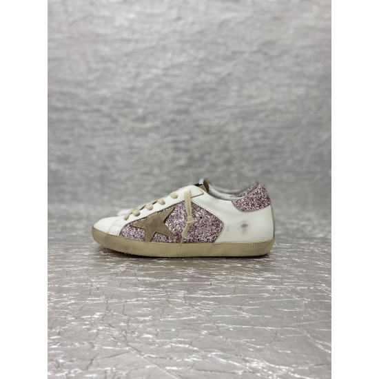Golden Goose / Top Edition BALLSTAR Dirty Shoes