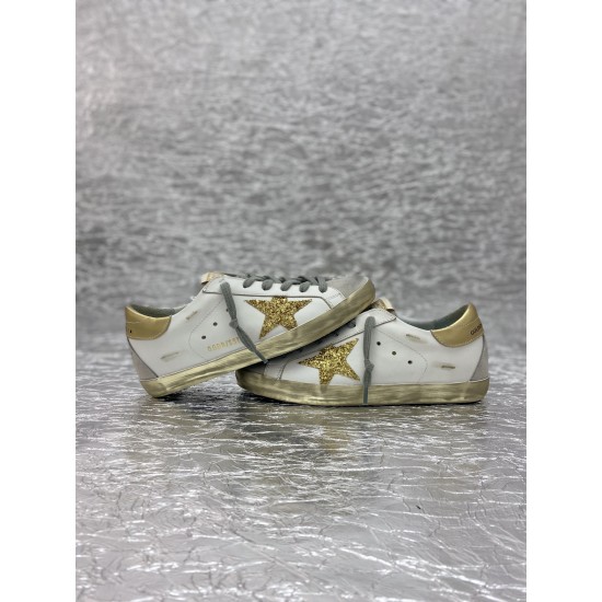 Golden Goose / Top Edition BALLSTAR Dirty Shoes