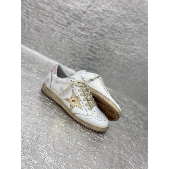 Golden Goose / Top Edition BALLSTAR Dirty Shoes