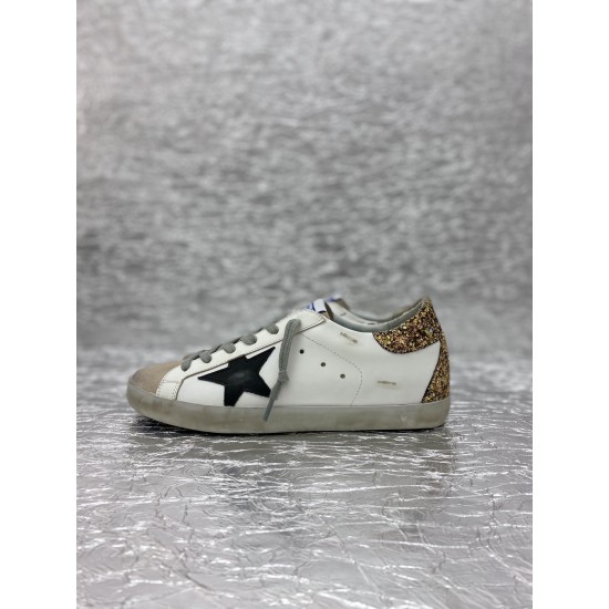 Golden Goose / Top Edition BALLSTAR Dirty Shoes
