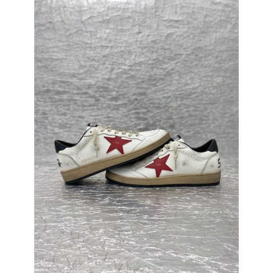 Golden Goose / Top Edition BALLSTAR Dirty Shoes