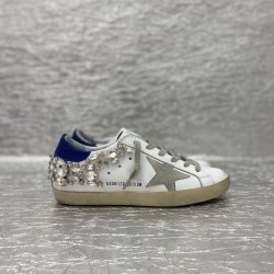 Golden Goose / Top Edition BALLSTAR Dirty Shoes