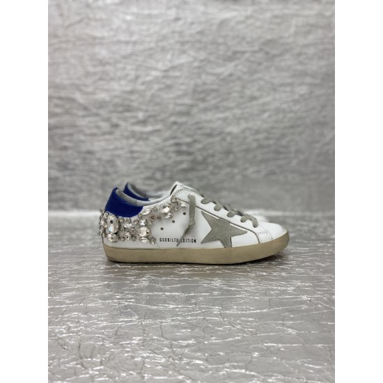 Golden Goose / Top Edition BALLSTAR Dirty Shoes