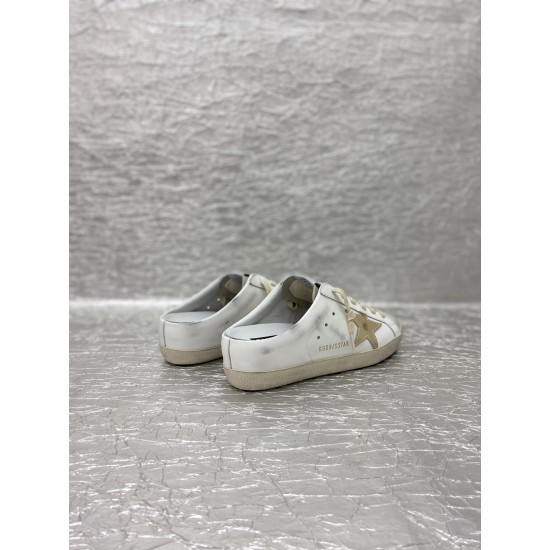 Golden Goose / Top Edition BALLSTAR Dirty Shoes