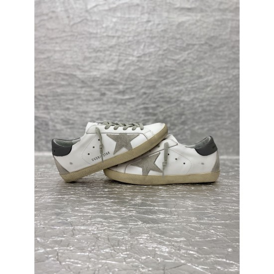 Golden Goose / Top Edition BALLSTAR Dirty Shoes