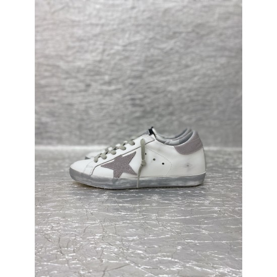 Golden Goose / Top Edition BALLSTAR Dirty Shoes