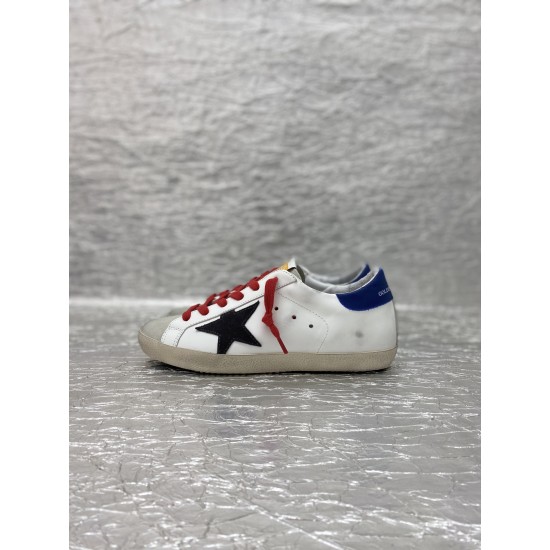 Golden Goose / Top Edition BALLSTAR Dirty Shoes