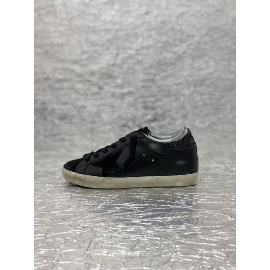 Golden Goose / Top Edition BALLSTAR Dirty Shoes