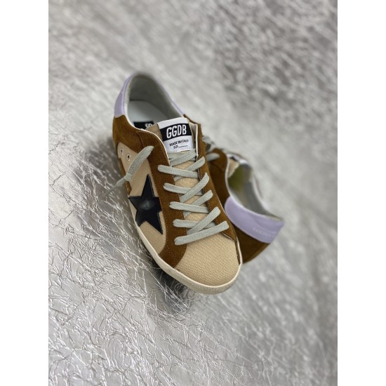 Golden Goose / Top Edition BALLSTAR Dirty Shoes