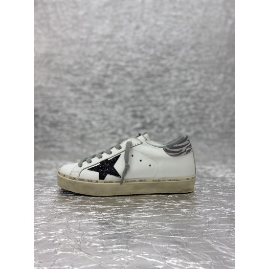 Golden Goose / Top Edition BALLSTAR Dirty Shoes