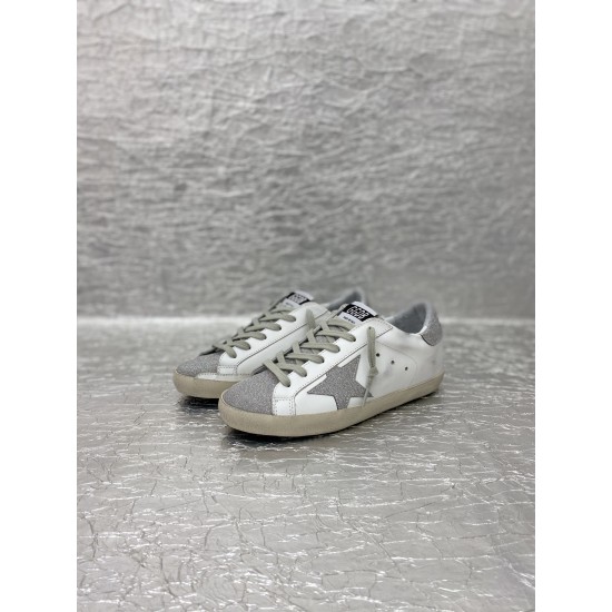 Golden Goose / Top Edition BALLSTAR Dirty Shoes