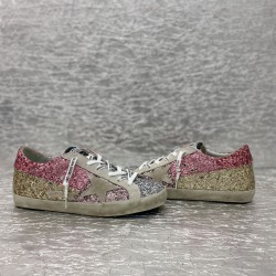 Golden Goose / Top Edition BALLSTAR Dirty Shoes