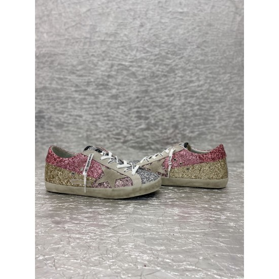 Golden Goose / Top Edition BALLSTAR Dirty Shoes