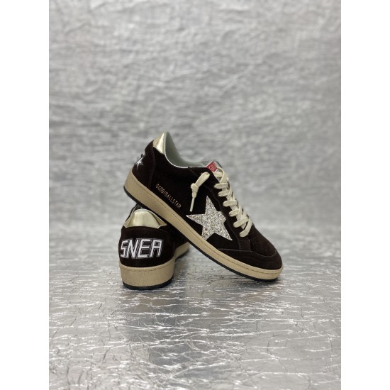 Golden Goose / Top Edition BALLSTAR Dirty Shoes