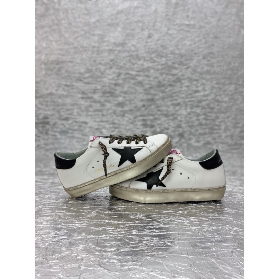 Golden Goose / Top Edition BALLSTAR Dirty Shoes