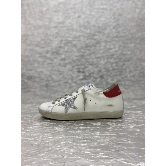 Golden Goose / Top Edition BALLSTAR Dirty Shoes