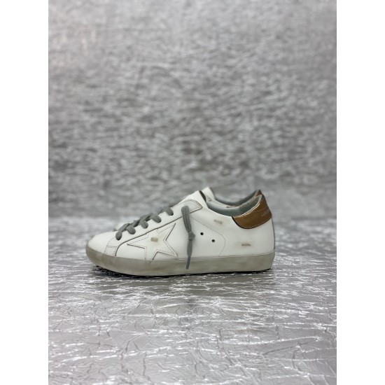 Golden Goose / Top Edition BALLSTAR Dirty Shoes