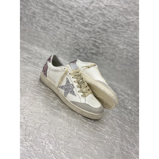Golden Goose / Top Edition BALLSTAR Dirty Shoes