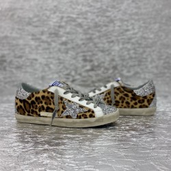 Golden Goose / Top Edition BALLSTAR Dirty Shoes