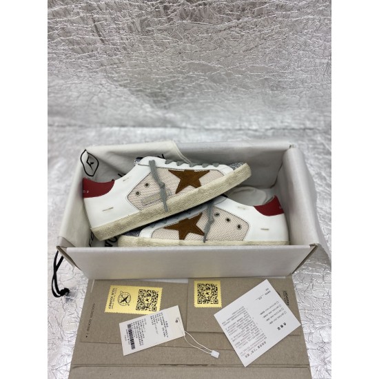 Golden Goose / Top Edition BALLSTAR Dirty Shoes